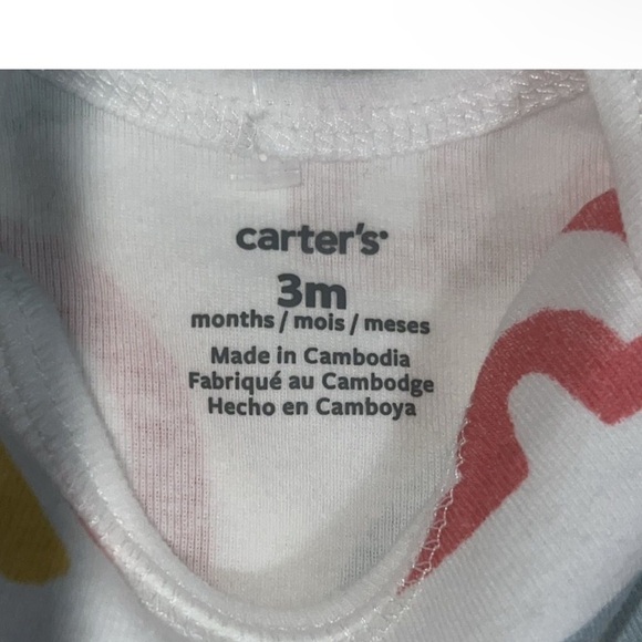 🛍 PRETTY LITTLE BABIES SLEEPER SIZE 3 MONTHS 🛍 - Picture 4 of 6